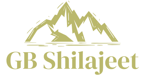GB Shilajeet